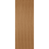 Oak Veneer Flush Internal Door
